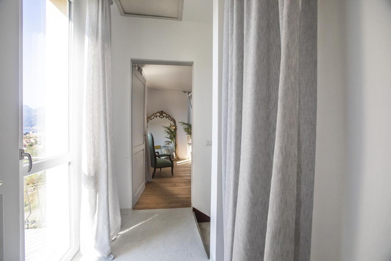 Villa Corbezzolo ルイーノ エクステリア 写真