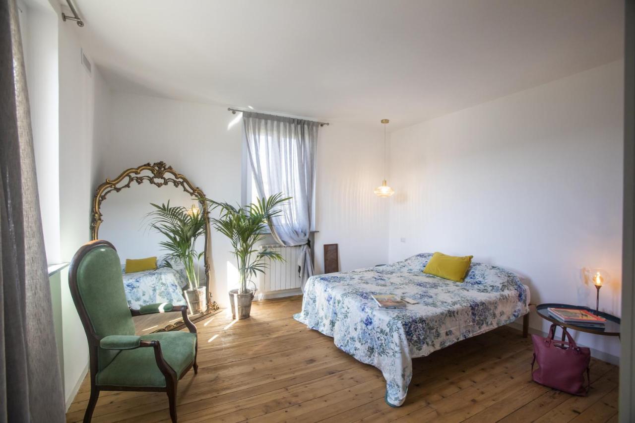 Villa Corbezzolo ルイーノ エクステリア 写真